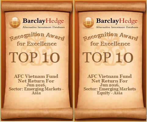 Barclay Hedge TOP 10