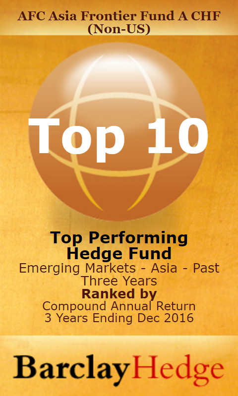 Barclay Hedge TOP 10