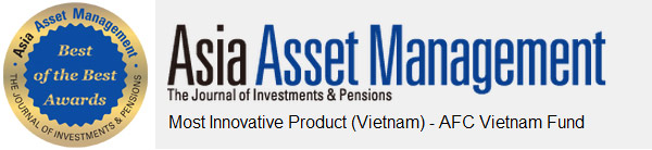 Award-Asia-Asset-Managment-Most-Innovative-Product-Vietnam-AFC-Vietnam-Fund